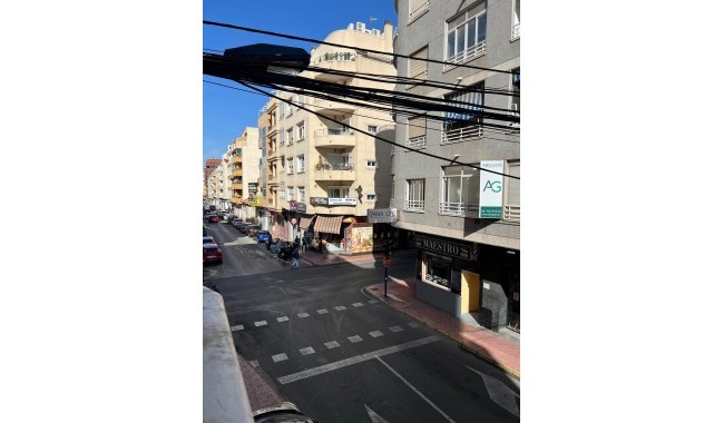 Brukt - Leilighet - Torrevieja - Centro