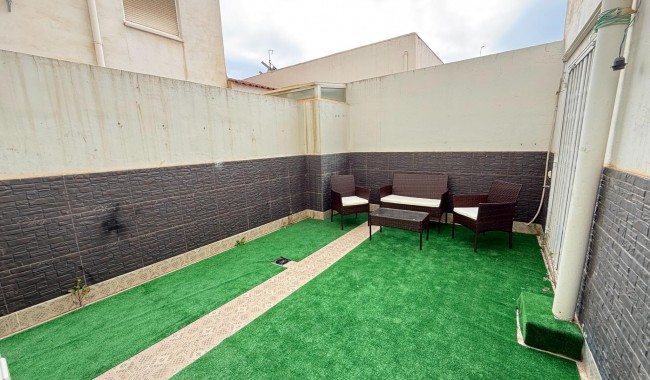 Brukt - Leilighet - Torrevieja - Centro