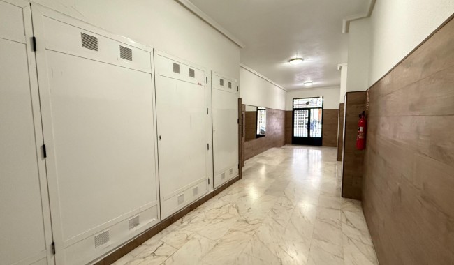 Brukt - Leilighet - Torrevieja - Centro