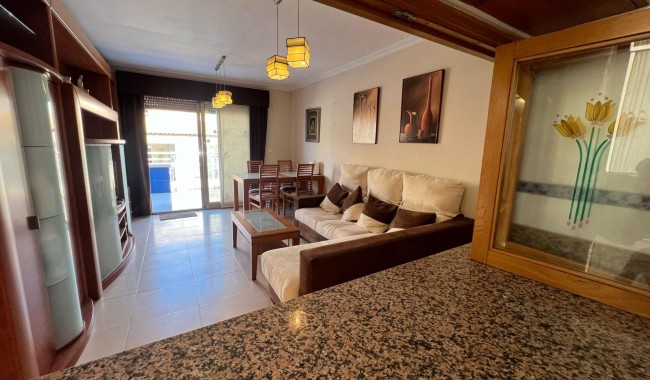 Brukt - Leilighet - Torrevieja - Playa de los locos