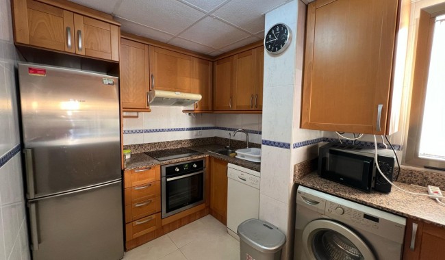 Brukt - Leilighet - Torrevieja - Playa de los locos