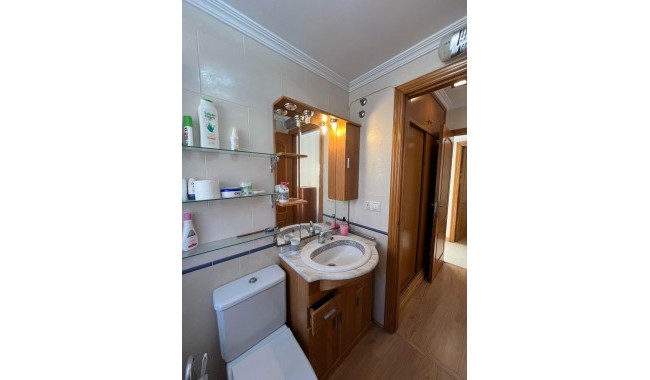 Brukt - Leilighet - Torrevieja - Playa de los locos