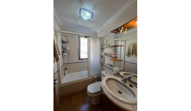 Brukt - Leilighet - Torrevieja - Playa de los locos