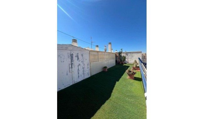 Brukt - Leilighet - Torrevieja - Playa de los locos