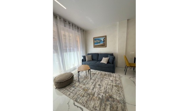 Brukt - Leilighet - Torrevieja - Playa del cura