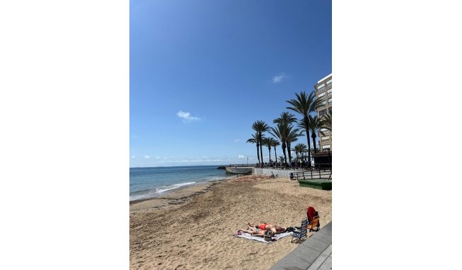 Brukt - Leilighet - Torrevieja - Playa del cura