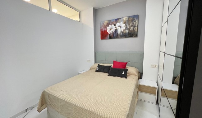 Brukt - Leilighet - Torrevieja - Playa del cura