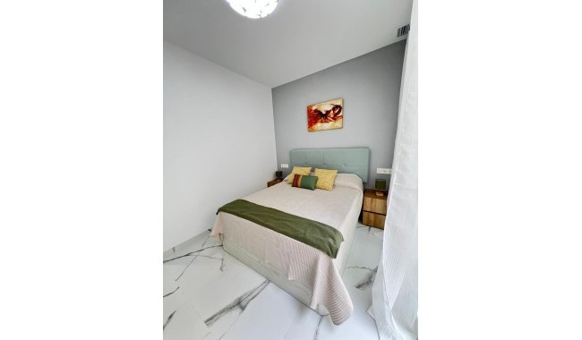 Brukt - Leilighet - Torrevieja - Playa del cura