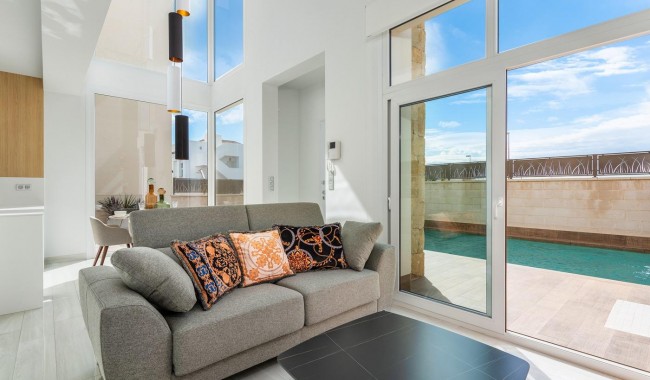 New Build - Villa - Los Montesinos - La Herrada