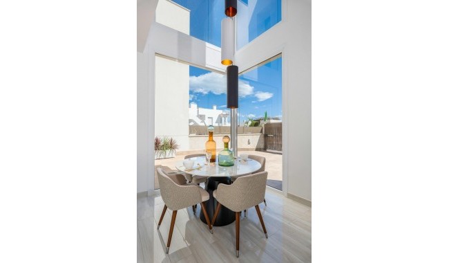 New Build - Villa - Los Montesinos - La Herrada