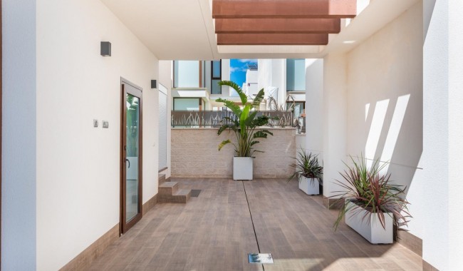 New Build - Villa - Los Montesinos - La Herrada