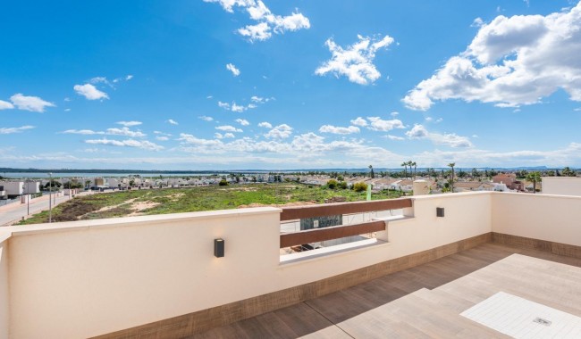 New Build - Villa - Los Montesinos - La Herrada