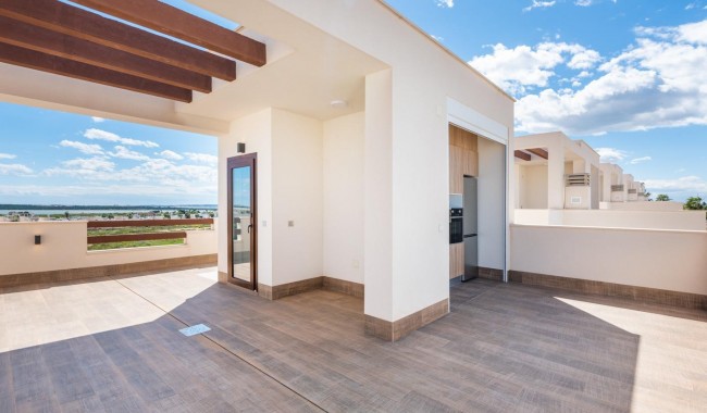 New Build - Villa - Los Montesinos - La Herrada