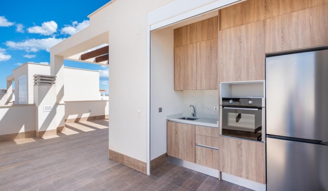 New Build - Villa - Los Montesinos - La Herrada