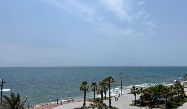 Brukt - Leilighet - Torrevieja - Curva del Palangre