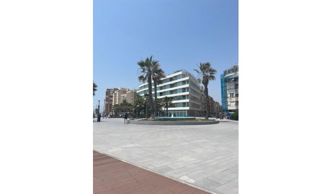 Brukt - Leilighet - Torrevieja - Curva del Palangre