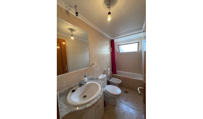 Brukt - Leilighet - Torrevieja - Nueva Torrevieja