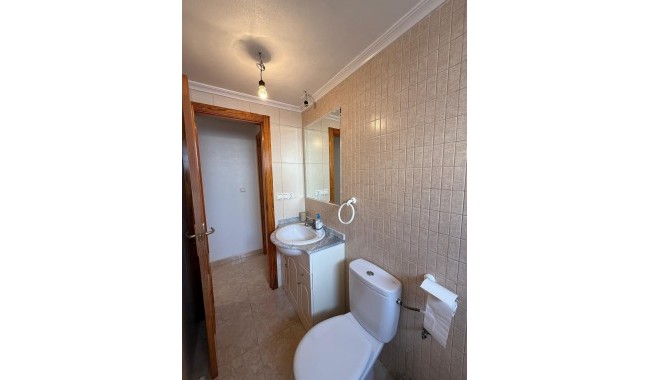 Brukt - Leilighet - Torrevieja - Nueva Torrevieja