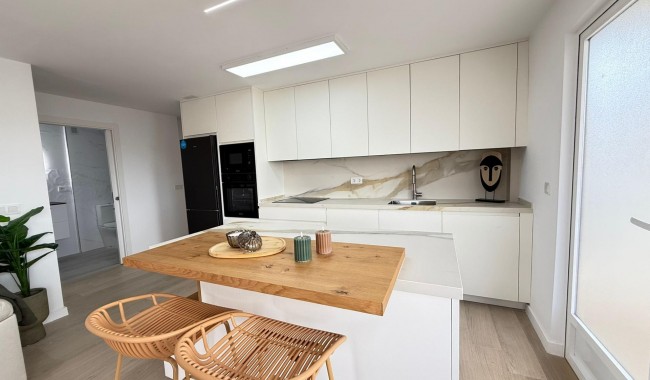 Brukt - Leilighet - Torrevieja - Playa de los Naufragos