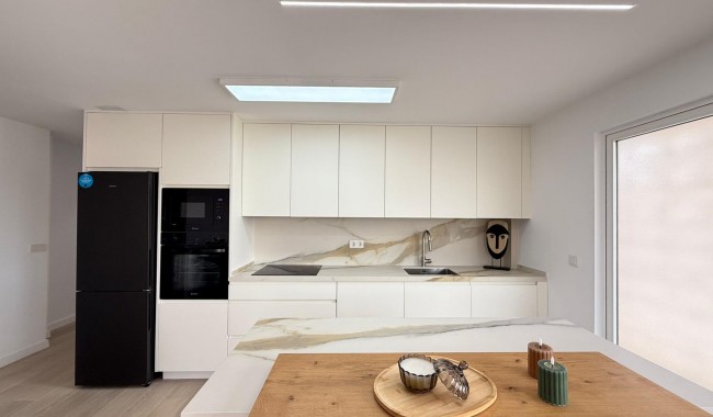 Brukt - Leilighet - Torrevieja - Playa de los Naufragos