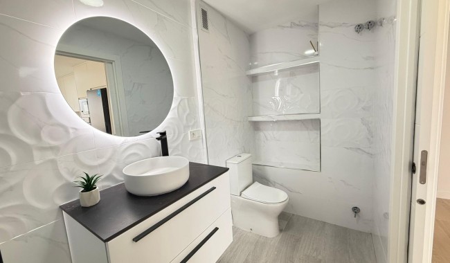 Brukt - Leilighet - Torrevieja - Playa de los Naufragos