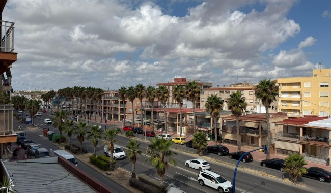 Brukt - Leilighet - Torrevieja - Playa de los Naufragos