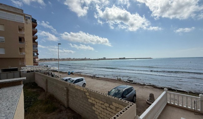 Brukt - Leilighet - Torrevieja - Playa de los Naufragos