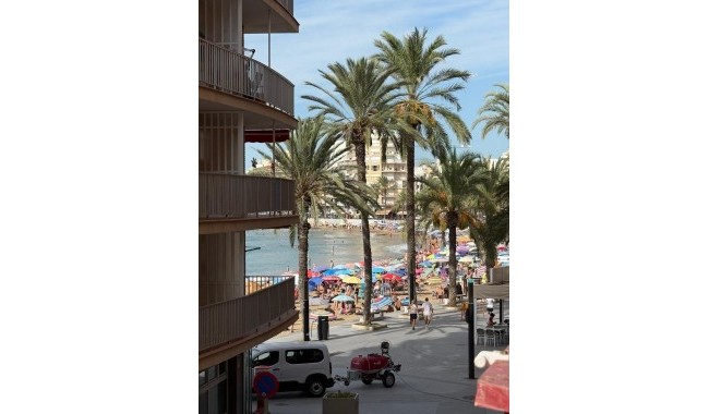 Resale - Apartment - Torrevieja - Playa del cura