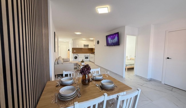 Brukt - Leilighet - Torrevieja - Acequion