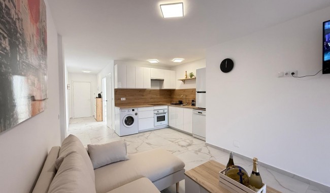 Brukt - Leilighet - Torrevieja - Acequion