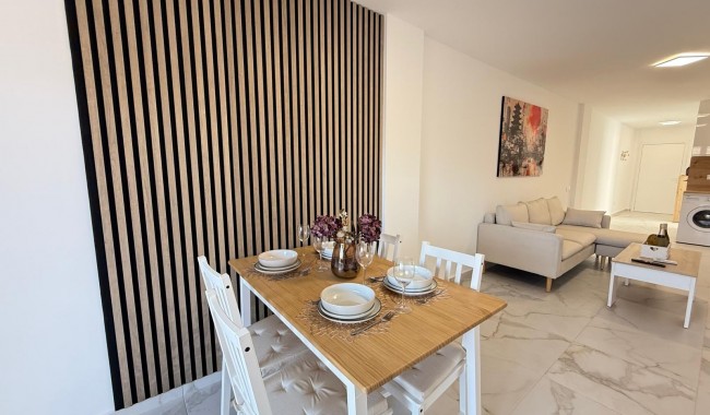 Brukt - Leilighet - Torrevieja - Acequion