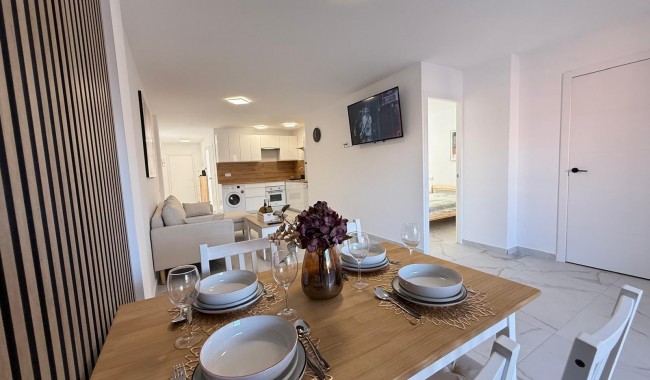 Brukt - Leilighet - Torrevieja - Acequion