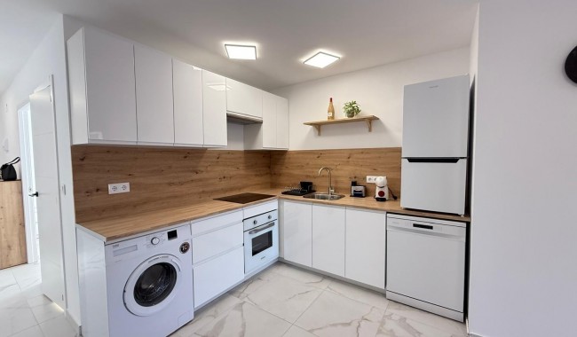 Brukt - Leilighet - Torrevieja - Acequion