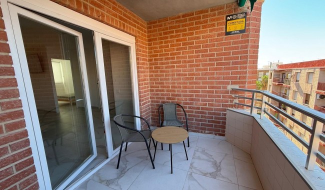 Brukt - Leilighet - Torrevieja - Acequion