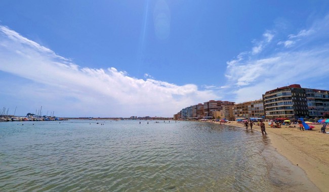 Brukt - Leilighet - Torrevieja - Acequion