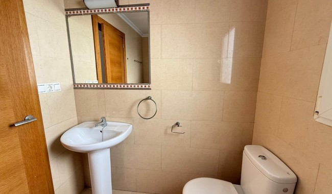 Brukt - Leilighet - Torrevieja - Playa del cura