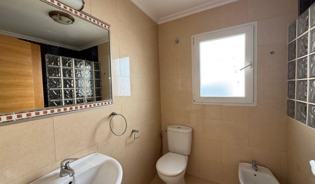 Brukt - Leilighet - Torrevieja - Playa del cura