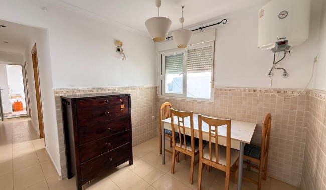 Brukt - Leilighet - Torrevieja - Playa del cura