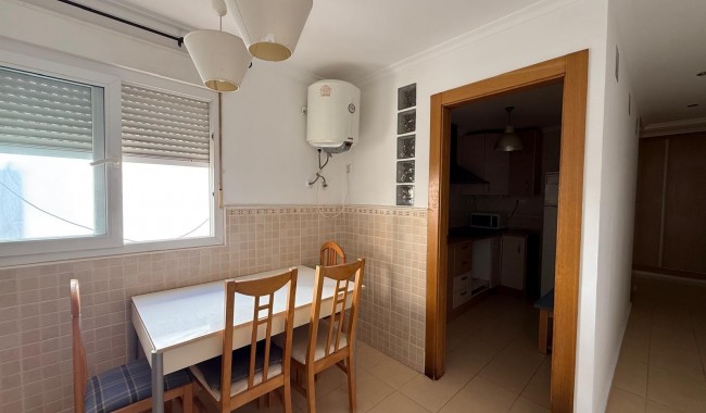 Brukt - Leilighet - Torrevieja - Playa del cura