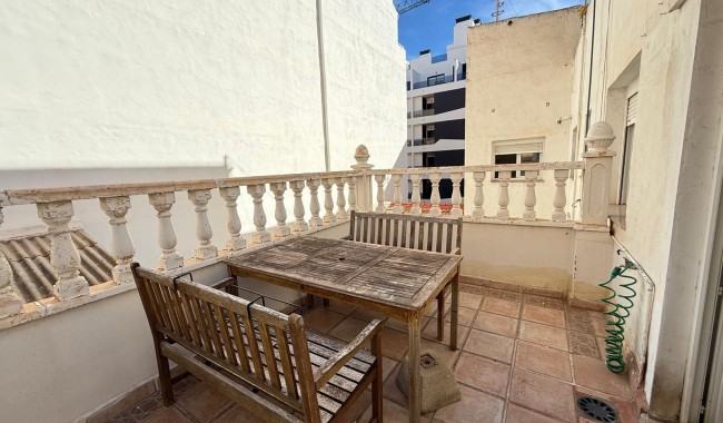 Brukt - Leilighet - Torrevieja - Playa del cura