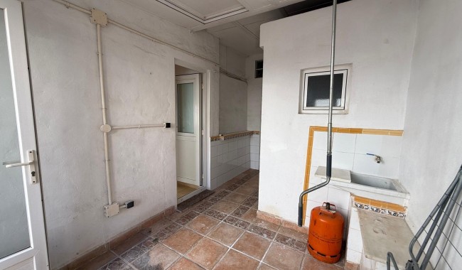 Brukt - Leilighet - Torrevieja - Playa del cura