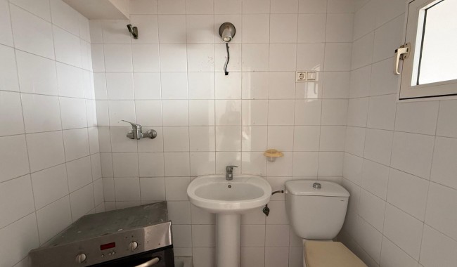 Brukt - Leilighet - Torrevieja - Playa del cura