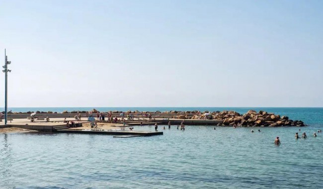 Brukt - Leilighet - Torrevieja - Playa del cura