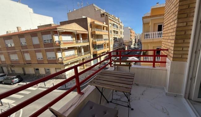 Lägenhet - Begagnad - Torrevieja - Playa del cura