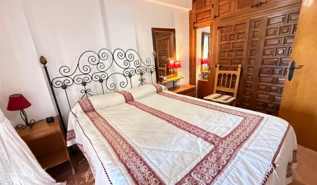 Brukt - Leilighet - Torrevieja - Cabo cervera