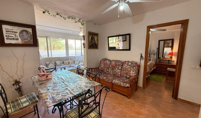 Brukt - Leilighet - Torrevieja - Cabo cervera