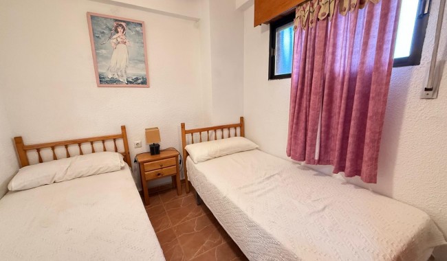 Brukt - Leilighet - Torrevieja - Cabo cervera