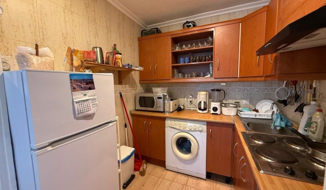 Brukt - Leilighet - Torrevieja - Cabo cervera