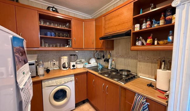 Brukt - Leilighet - Torrevieja - Cabo cervera