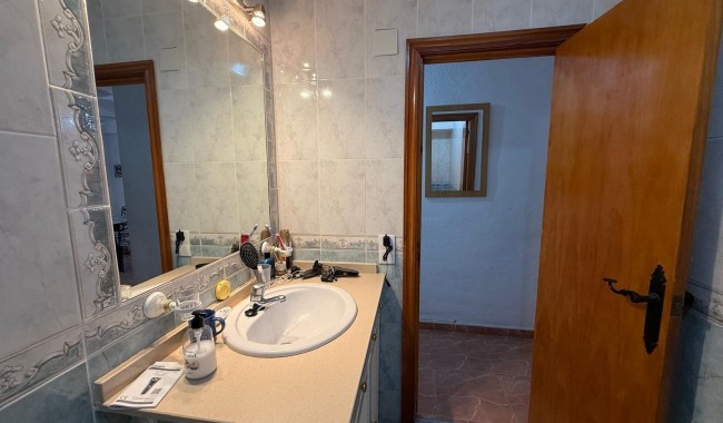 Brukt - Leilighet - Torrevieja - Cabo cervera